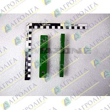 Різьбові пластини підтримуючи стопи (01) BL 10051 12X 25X 146 S355MC