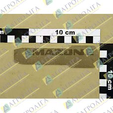 Ріжучі BL 59382 2X 31X120 1,4016