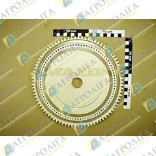 Розділовий диск 90 -white- порожній