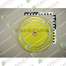 Розділовий диск 30 -Yellow- порожній
