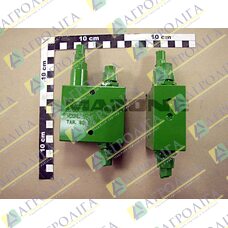 Регулюючий клапан 3 / 8Z пробурених (02 / K3 / 80)