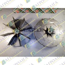 РОБОЧЕ КОЛЕСО F.BG 80,5 D = 34 ПРО6 армованої