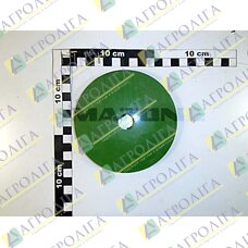 Регулювання диска (02) BL 10051 10X D = 120 S235JR