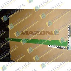 Рашпіль бар (02) ЧАСТИНА: BL 5X 50X1230 S355MC