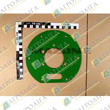 РОТОР утримує пластина (02) BL 10131 2.0 Н460