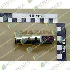 Різьбову втулку (FE // // ZN12 С) РД 10278 30h9 11SMn30 З +