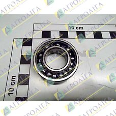 Радіальні шарикопідшипники DIN 625 6004 RS