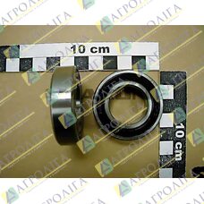 Радіальний шарикопідшипник 2RS 6005 (0002377130)
