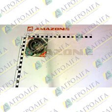 Радіальні шарикопідшипники DIN 625 6207 2RS / C3