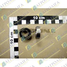 Радіальні шарикопідшипники DIN 625 6001 2RS