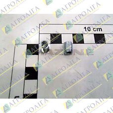 Регулювальний гвинт ISO 4029 8X10 45H A2G