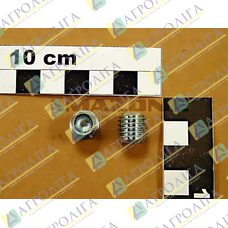 Регулювальний гвинт ISO 4029 12X12 45H