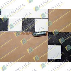 Регулювальний гвинт ISO 4026 4X10 45H A2G
