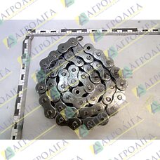 Роликовий ланцюг 47 посилання 3 / 4Zollx13,5