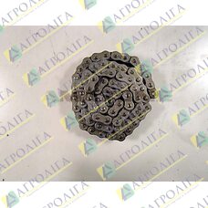 Роликовий ланцюг 71 посилання 1 / 2x5 / 16Zoll