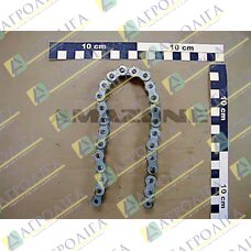 Роликовий ланцюг 25 посилання 1 / 2x5 / 16Zoll