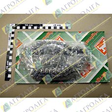 Роликовий ланцюг 151 членів 1 / 2x5 / 16Zoll