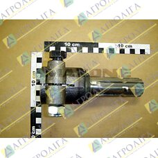Редуктор L = 170 1 3/4 дюйма (6) / 1 3/8 дюйма (6)