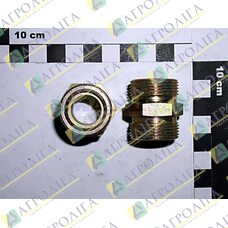 Регулювальна гвинт ISO 8434-1-S-L18-A3c