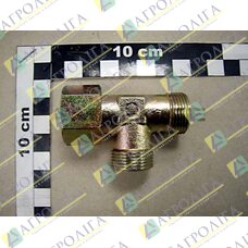 Регулювальна гвинт ІСО 8434-1-SWORT-L15-A3c