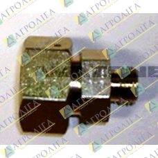 Регулювальна гвинт ІСО 8434-1-RDSW-L18-8-A3c