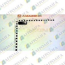 Ручка 20x4 L = CA. 65 ПВХ чорний