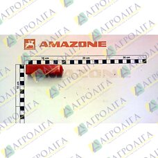 Ручка 25x5 L = CA. 40 ПВХ чорний