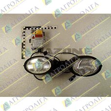 Робочий світло 12V право