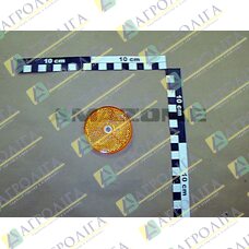 Рефлектор D = 60 жовтих