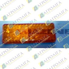 Рефлектор 31X70 жовтий клей