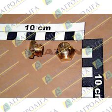 Різьбова заглушка 1/4ДЮЙМ AR 250 / 280 BP