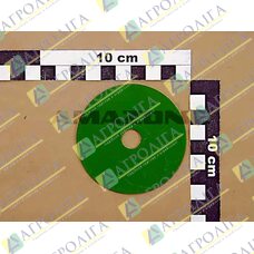 Скибочки 13X74X1,5 (01) BL одна тісятят п'ятсот сороки одна 1.5X D = 74 StW22