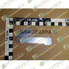 СТОП F Болл BL 10258 2X 44X 97 1.4310