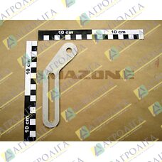 СТОП TAB BL 10259 3X 62X 152 1.4301