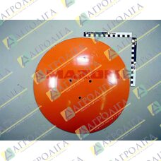 СПЕЦІАЛЬНІ TRAIL DISC D400 (11) бор 47/51 HRC