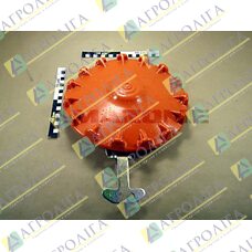 Спеціальні неглибоко для тривалого RoTeC + сошника