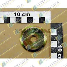 Скибочки 10,5X 45X 4 (FE // // ZN12 С) РД 10278 45X 11SMn30 4 + З
