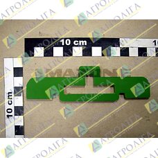 Сито фіксатор (02) BL 10051 3X 37X 130 S355MC