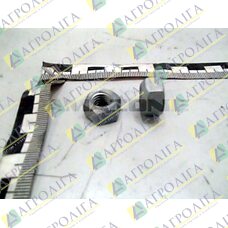 Стопорна гайка ISO 7042 М10 ​​10
