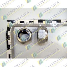 Стопорна гайка DIN 985 M20 A4-70