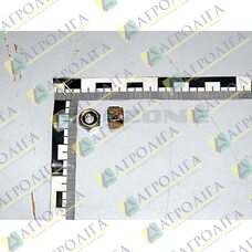 Стопорна гайка ISO 7040 М 8 8