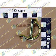 Стопор складання 6x32 A2G