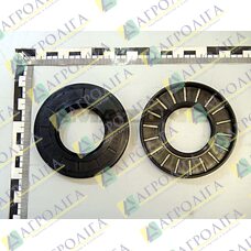 Сальник 3760 AS 40X 80x10 NBR