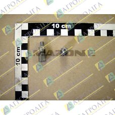 Сальник. DIN 2353-ALL4-M6X1KEG