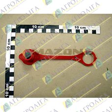 СВК пилу штекер е. 12,5 рукав червоний