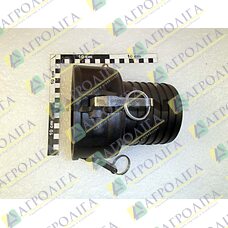 Сполучна гайка м. TUELLE 4 дюйма D = 105 Сполучна гайка м. TUELLE 4 дюйма D = 105