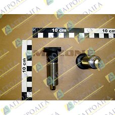 Стоп болт D = 10 мм M20x1.5 A4