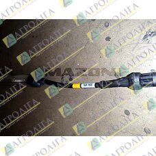 Світлодіодні смуги 1650mm 4 полум'я вліво