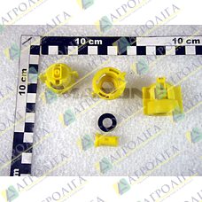Сопло ІДК 120-02 MultiCap із пластику (ПОМ)
