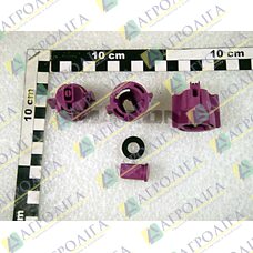 Сопло ІДК 120-025 MultiCap із пластику (ПОМ)